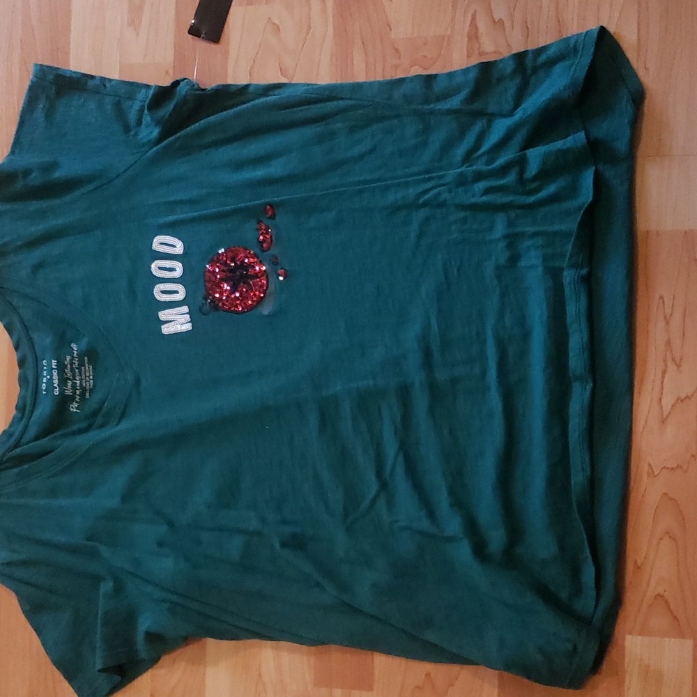 Shirt from torrid